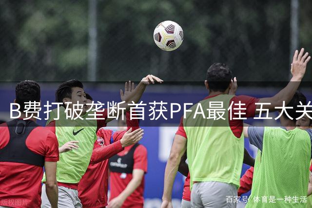 B费打破垄断首获PFA最佳 五大关键数据证实力